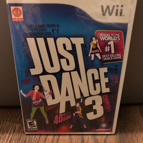 Wii Games - Picture 6 of 8